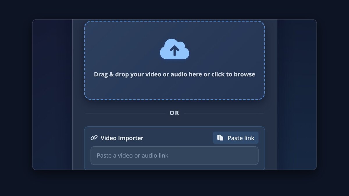 Video-Importer